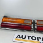TAIL LIGHT REAR LAMPS TOYOTA CORONA RT130 132 TT13# 1979 - 1981 (7)