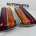 TAIL LIGHT REAR LAMPS TOYOTA CORONA RT130 132 TT13# 1979 - 1981 (8)