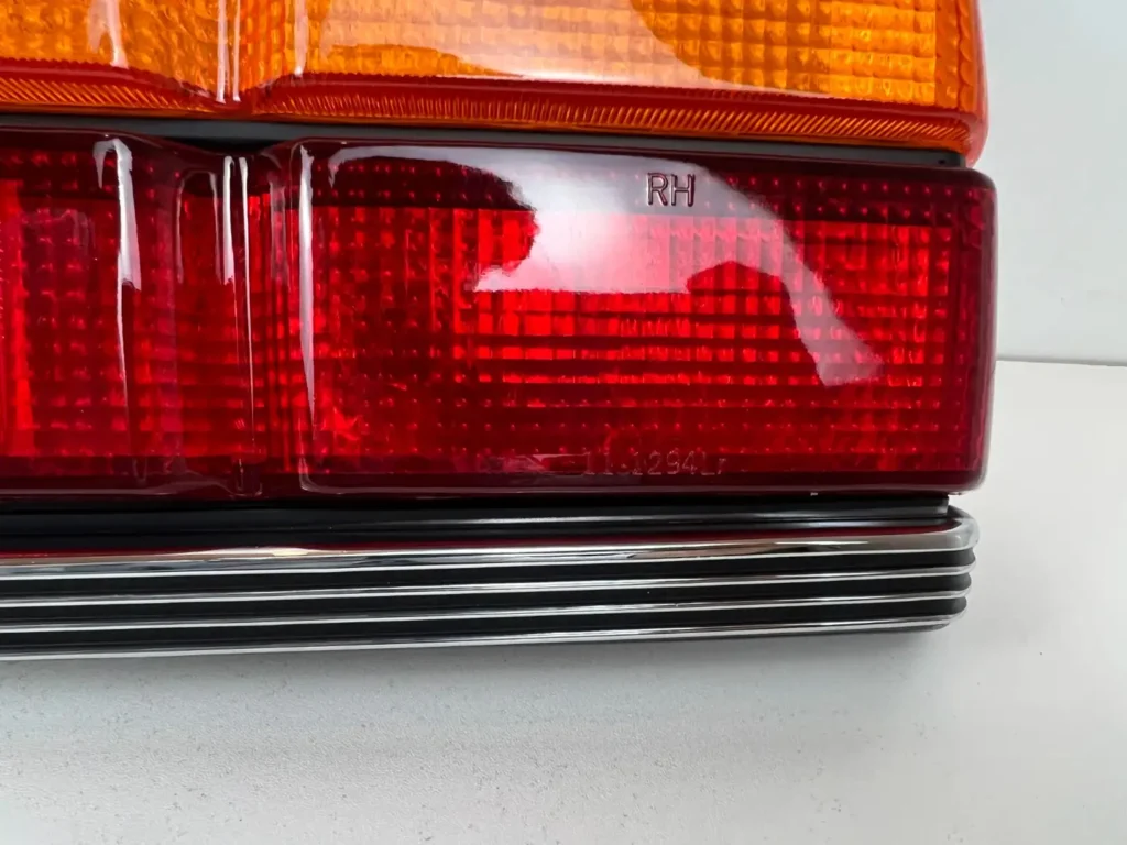 TAIL LIGHT REAR LAMPS TOYOTA CORONA RT130 132 TT13# Pair (1)