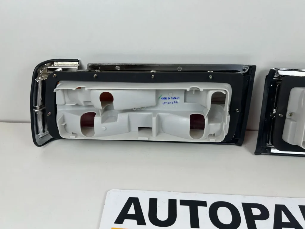 TAIL LIGHT REAR LAMPS TOYOTA CORONA RT130 132 TT13# Pair (7)