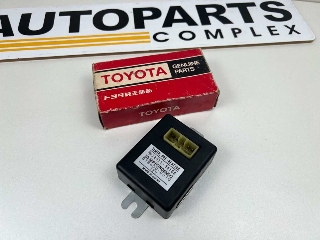 Timer Pre-heating 28521-54100 Hilux LN40 Ln30 1979 - 1983 (1)