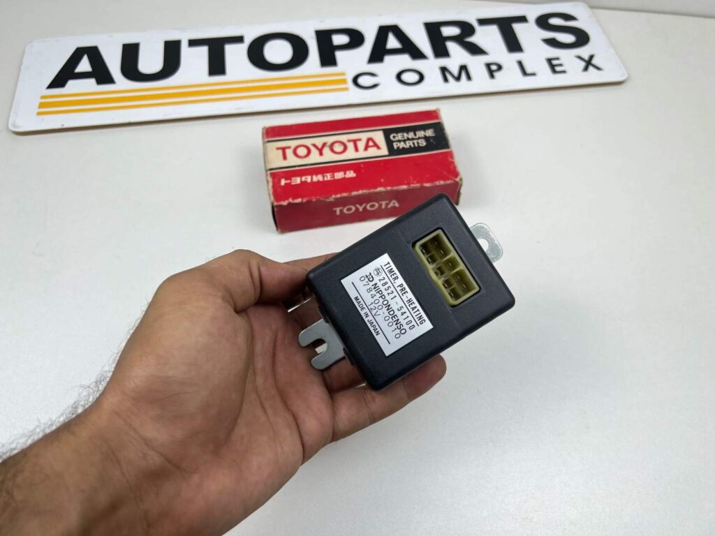 Timer Pre-heating 28521-54100 Hilux LN40 Ln30 1979 - 1983 (2)
