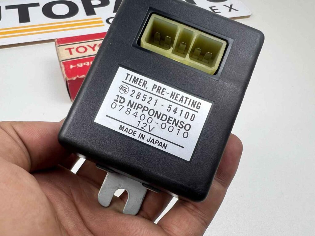 Timer Pre-heating 28521-54100 Hilux LN40 Ln30 1979 - 1983 (3)