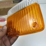 Toyota FJ40 NOS OEM fender lenses (11)