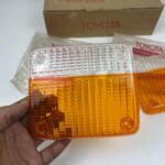 Toyota FJ40 NOS OEM fender lenses (5)