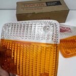 Toyota FJ40 NOS OEM fender lenses (6)