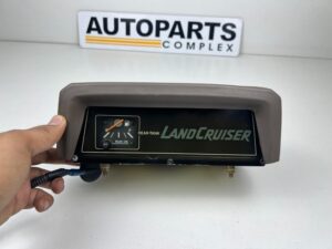 Toyota Land Cruiser 70 series Rear Fuel Tank Gauge brown Color 83290-90K05 (Q41) (2)
