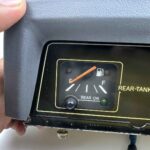 Toyota Land Cruiser 70 series Rear Fuel Tank Gauge grey Color 83290-90K05 (Q42) (6)