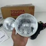 Toyota OEM 7 H4 headlights (1)