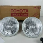 Toyota OEM 7 H4 headlights (10)