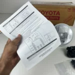 Toyota OEM 7 H4 headlights (12)