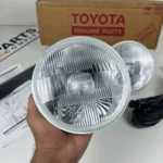 Toyota OEM 7 H4 headlights (4)
