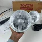 Toyota OEM 7 H4 headlights (6)