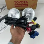Toyota OEM 7 H4 headlights (7)