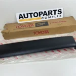 Toyota Starlet KP60 LHD NOS OEM dash pad (6)