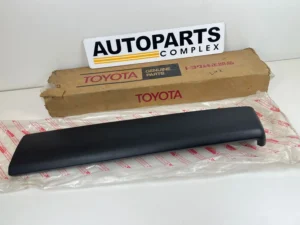 Toyota Starlet KP60 LHD NOS OEM dash pad (6)