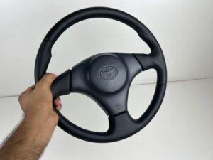 Toyota corolla, Ae101, supra, MR2, Celica, TRD steering wheel (2)