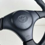 Toyota corolla, Ae101, supra, MR2, Celica, TRD steering wheel (3)