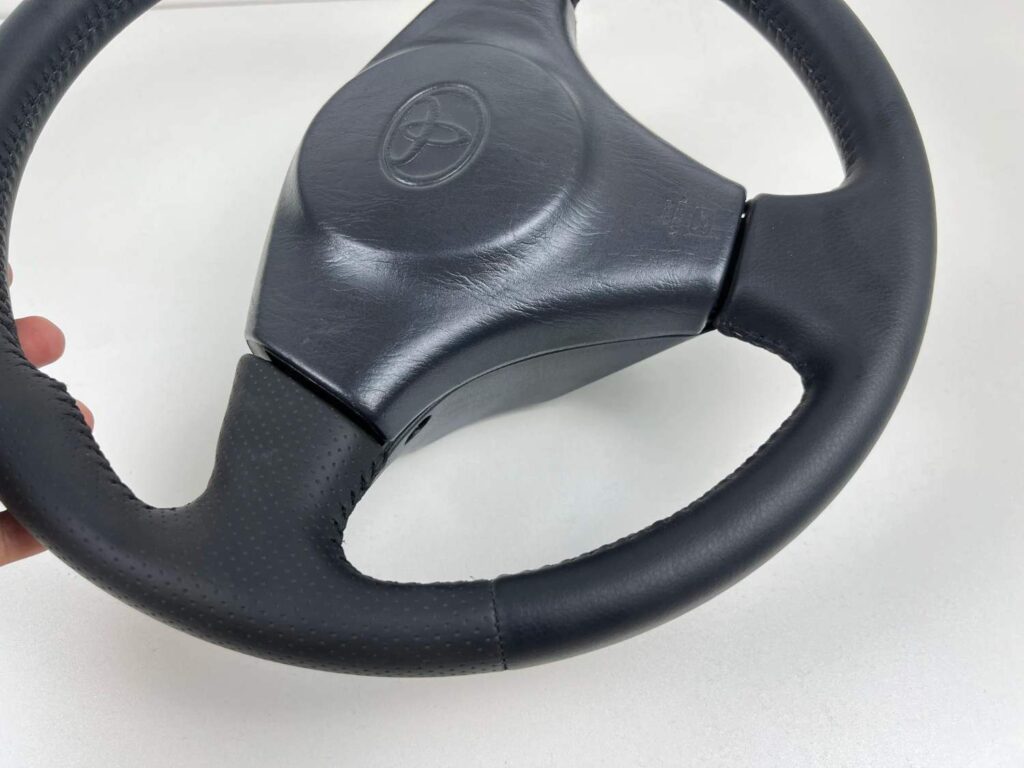 Toyota corolla, Ae101, supra, MR2, Celica, TRD steering wheel (9)