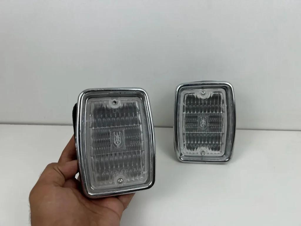 Toyota cressida rx30 Rx32 mx42 parking lamps (9)