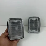Toyota cressida rx30 Rx32 mx42 parking lamps (9)