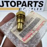Toyota genuine water temperature guage sender assy 83420-20020 fits Corolla 1980 - 1991 (1)