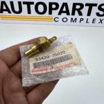 Toyota genuine water temperature guage sender assy 83420-20020 fits Corolla 1980 - 1991 (3)