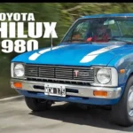Toyota hilux rn30 rn40 1979 - 1983 4wd apron valance (1)