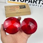 Toyota land cruiser 1966 - 1973 Tail lights NOS OEM pair (4)