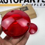 Toyota land cruiser 1966 - 1973 Tail lights NOS OEM pair (6)