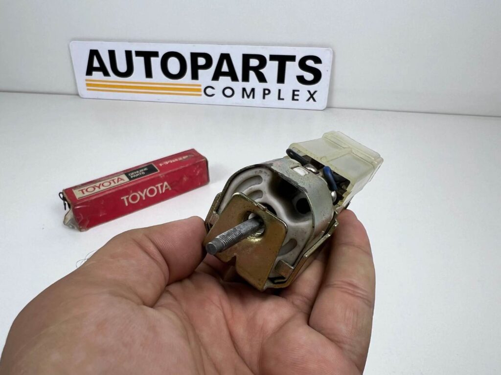 Toyota land cruiser FJ40 headlights dimmer switch (11)