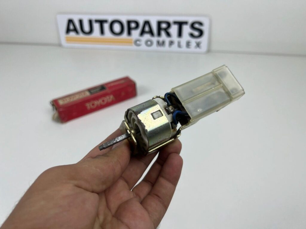 Toyota land cruiser FJ40 headlights dimmer switch (3)
