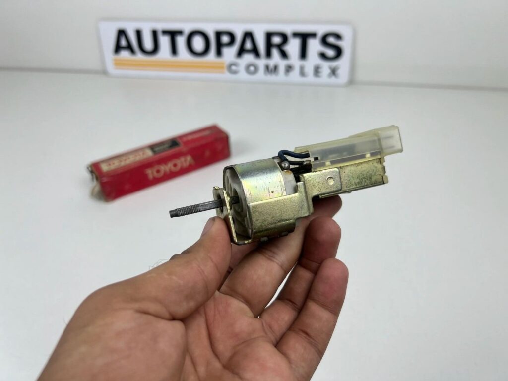 Toyota land cruiser FJ40 headlights dimmer switch (4)