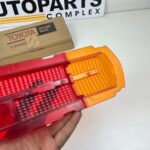 Toyota publica kp30 tail light lens Left NOS OEM (1)