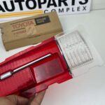 Toyota publica kp30 tail light lens Left NOS OEM (4)