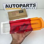 Toyota publica kp30 tail light lens Left NOS OEM (8)