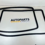 Toyota starlet 1979 1980 1981 mk1 mk2 windshield rubber seals (2)