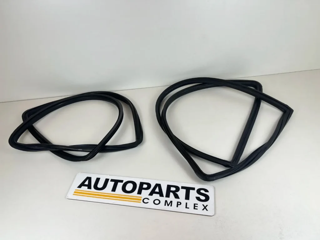 Toyota starlet 1979 1980 1981 mk1 mk2 windshield rubber seals (9)