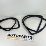 Toyota starlet 1979 1980 1981 mk1 mk2 windshield rubber seals (9)