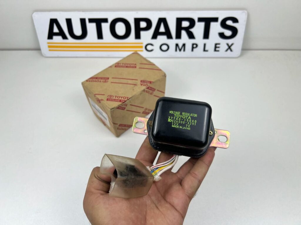 Voltage generator regulator for Land cruiser FJ40 Fj45 27700-15040 (2)