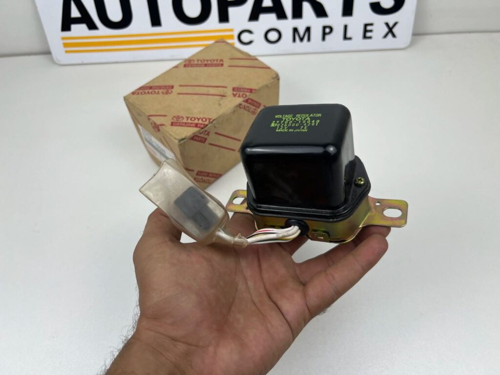Voltage generator regulator for Land cruiser FJ40 Fj45 27700-15040 (3)