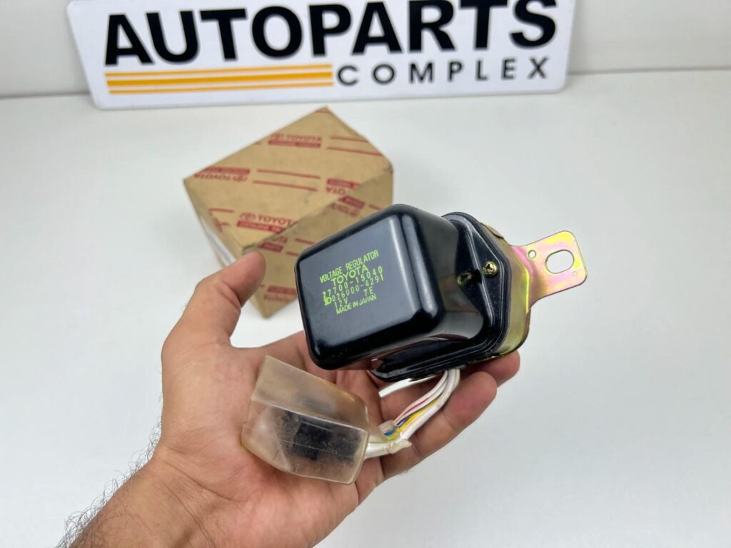 Voltage generator regulator for Land cruiser FJ40 Fj45 27700-15040 (7)
