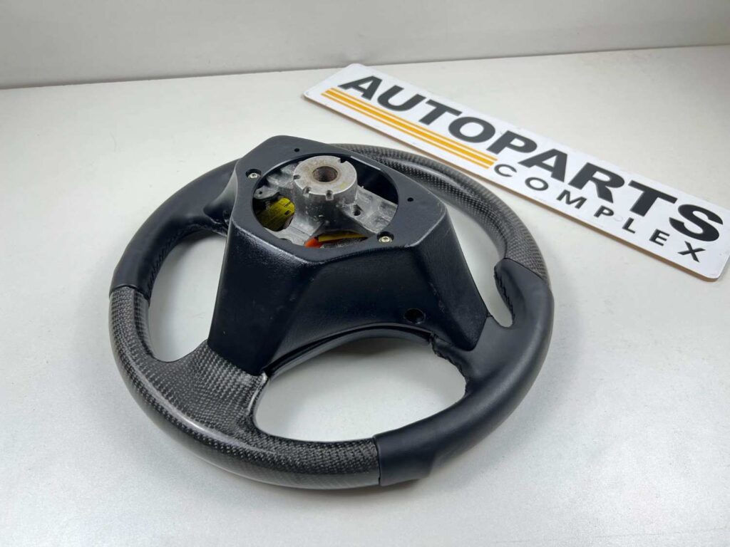 Carbon Fiber Forged steering for Toyota SUPRA MK4 (1)