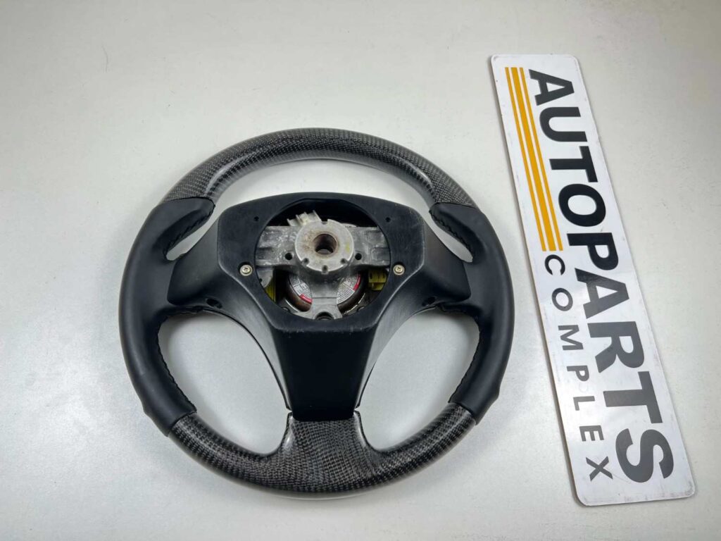 Carbon Fiber Forged steering for Toyota SUPRA MK4 (12)