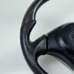 Carbon Fiber Forged steering for Toyota SUPRA MK4 (4)