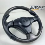 Carbon Fiber Forged steering for Toyota SUPRA MK4 (5)