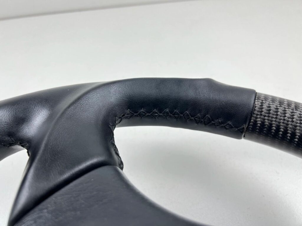 Carbon Fiber Forged steering for Toyota SUPRA MK4 (7)