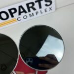 Classic chrome metal side view mirrors (11)