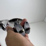 Classic chrome metal side view mirrors (13)