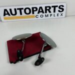 Classic chrome metal side view mirrors (14)